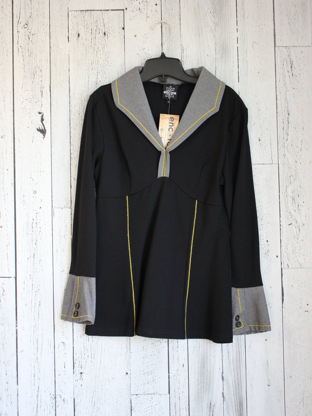 Tunique Blizzard Noir