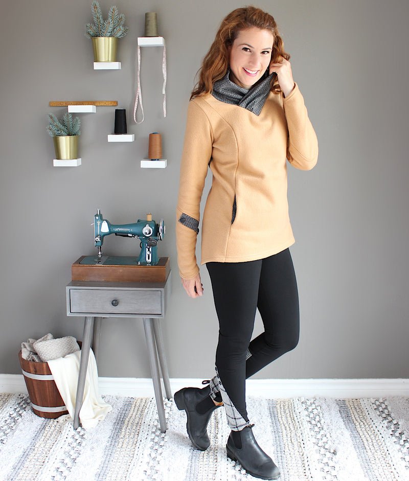 Janica tunic top