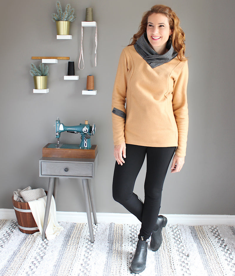 Janica tunic top