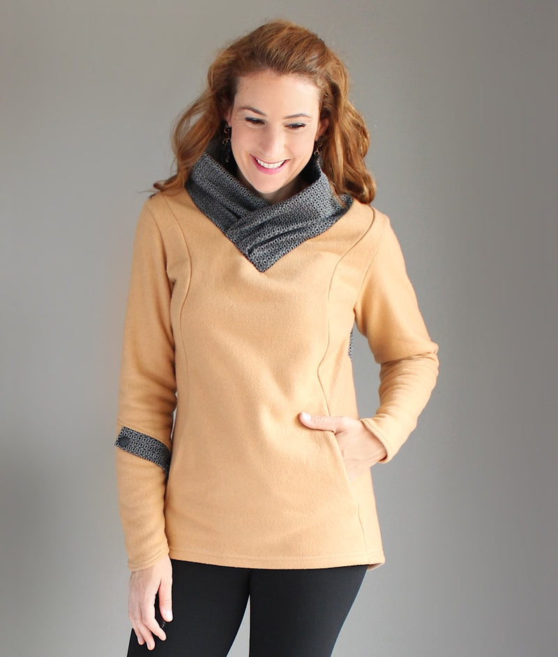 Janica tunic top