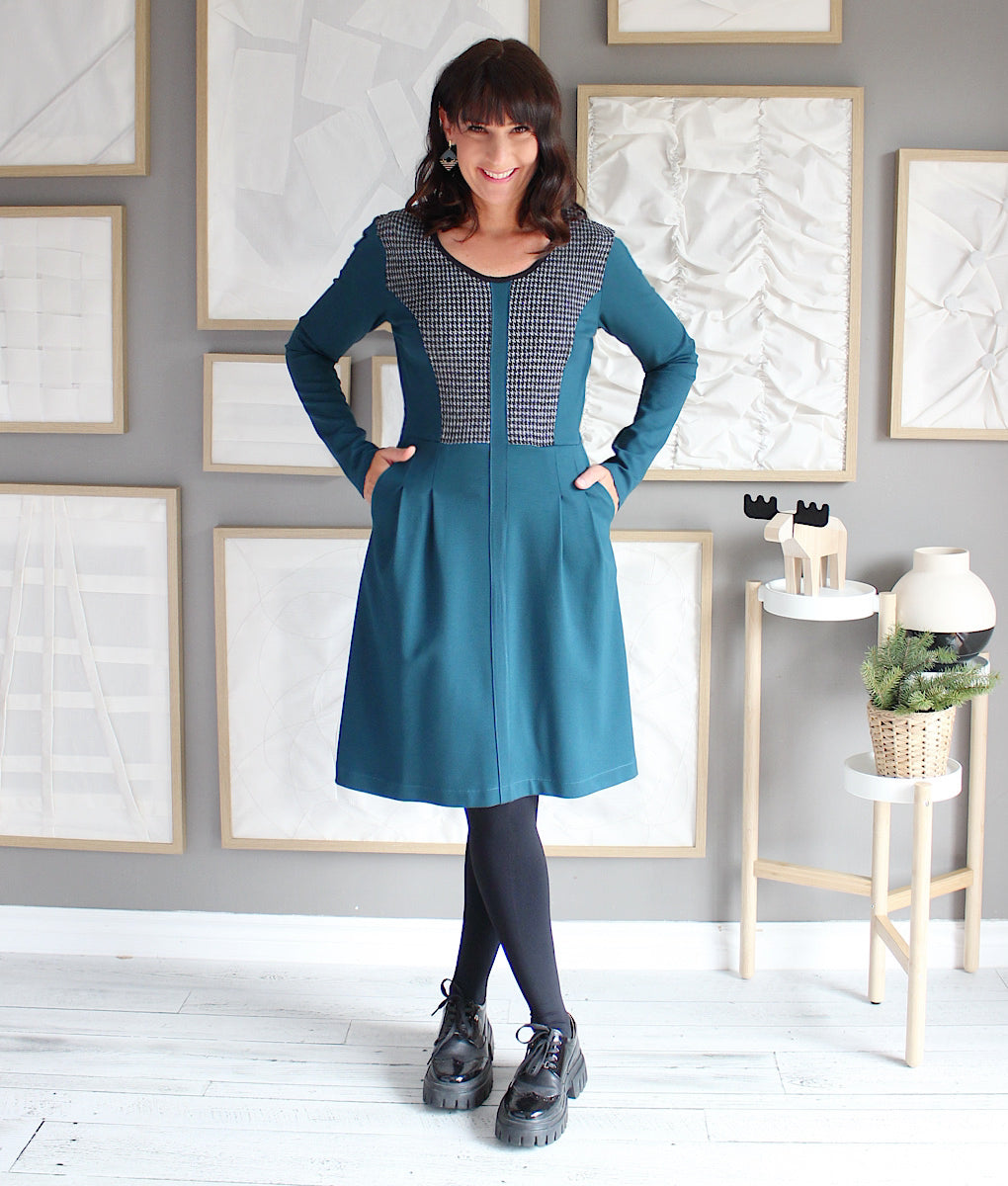 Laurier Dress