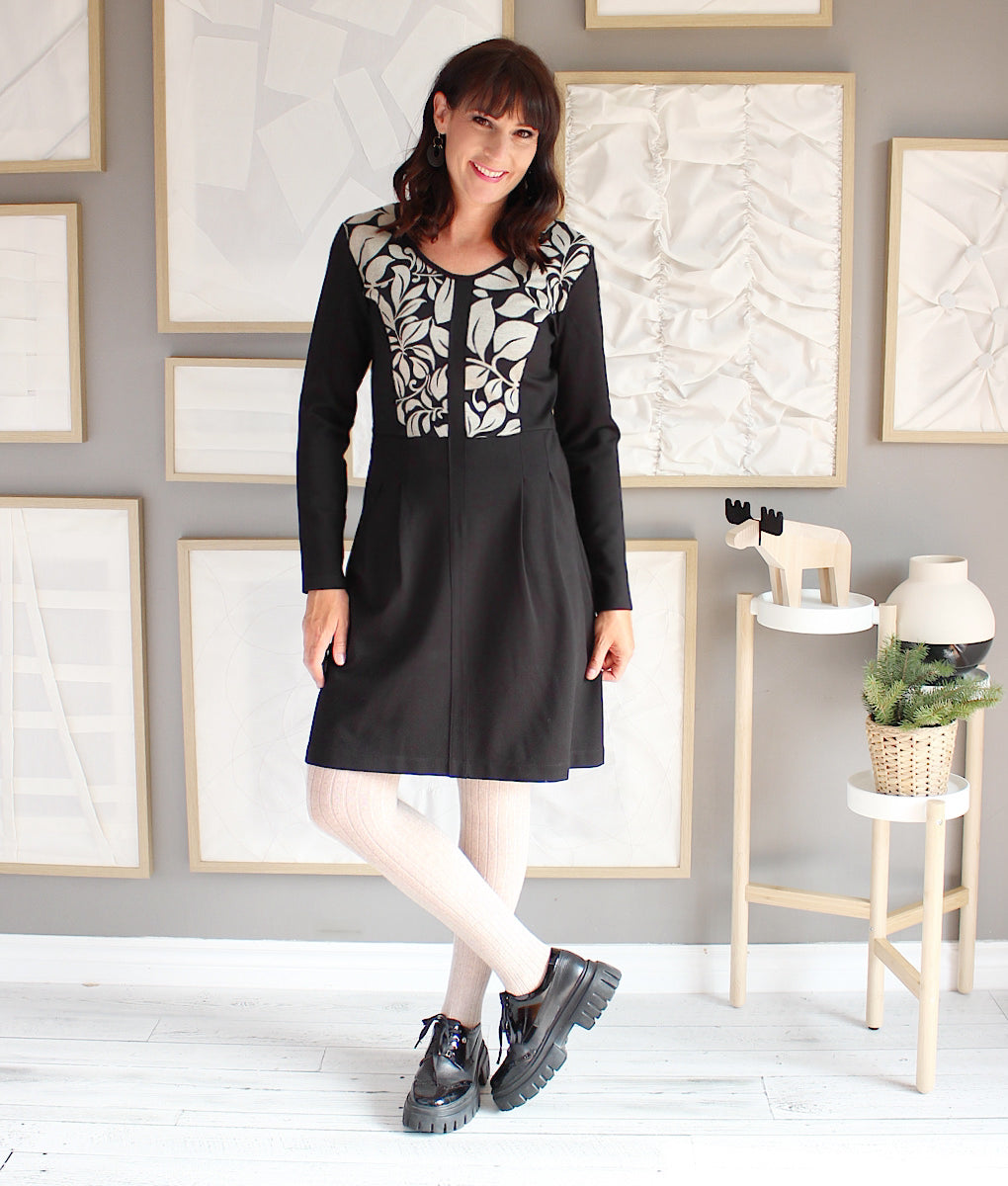 Laurier Dress