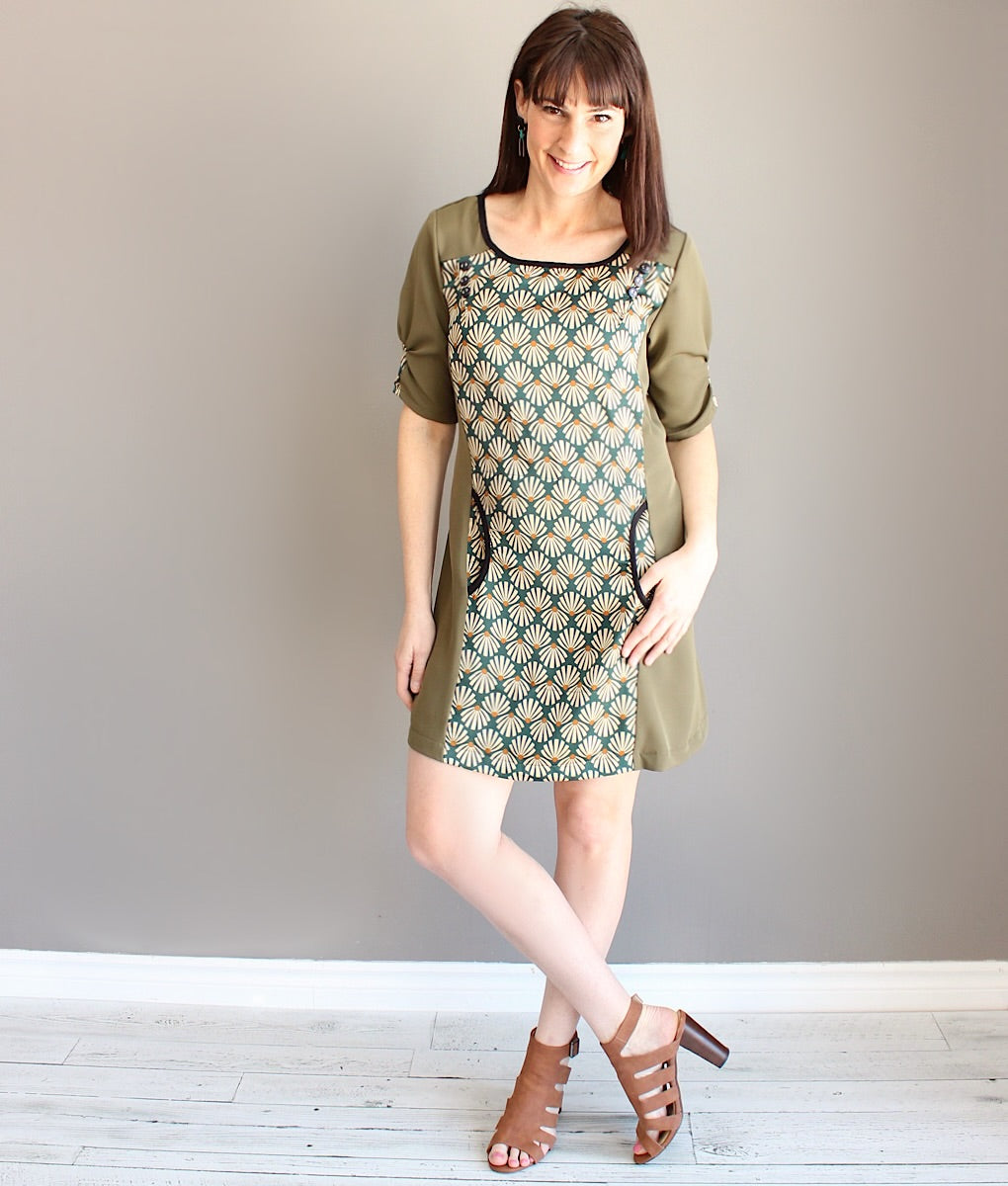 Robe-tunique Mimosa