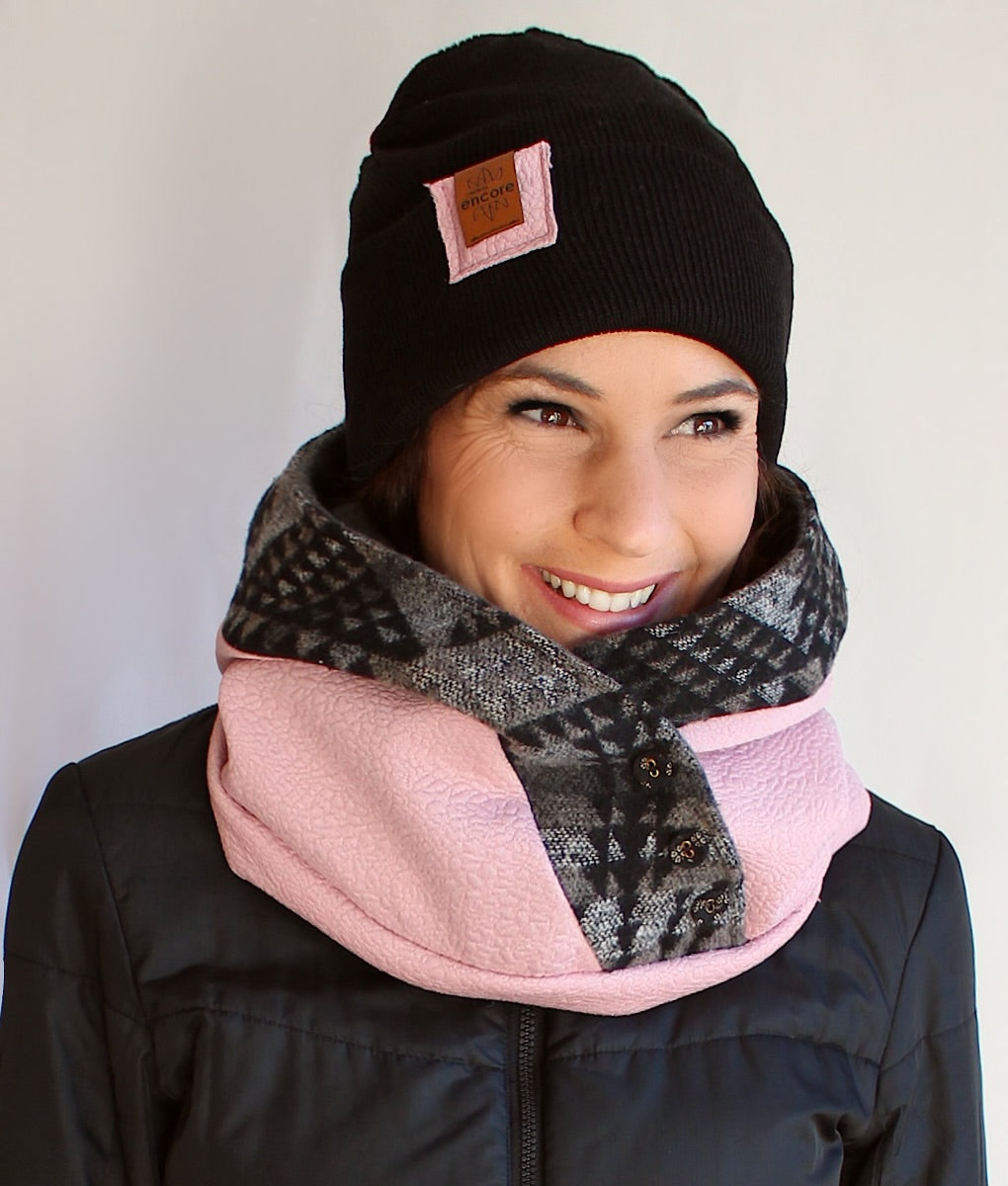 hood Scarf