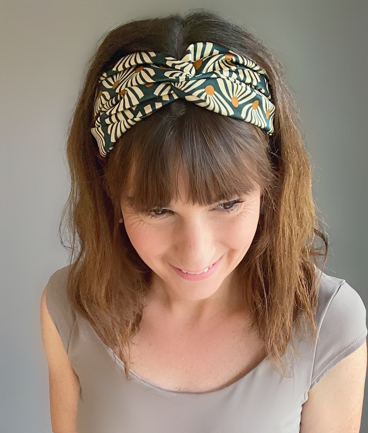 Tied Headband