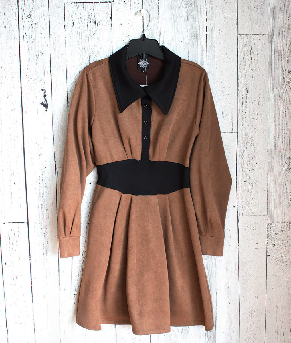 Robe Basque - sample