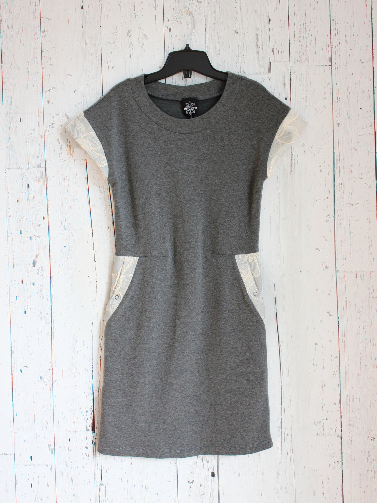 Robe Saline Grise Vente VIP