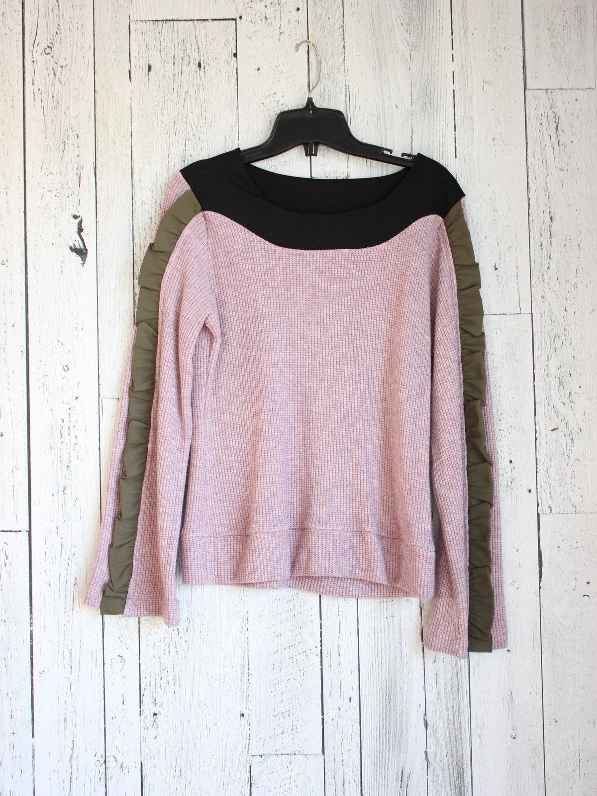 Top Plateau rose-kaki