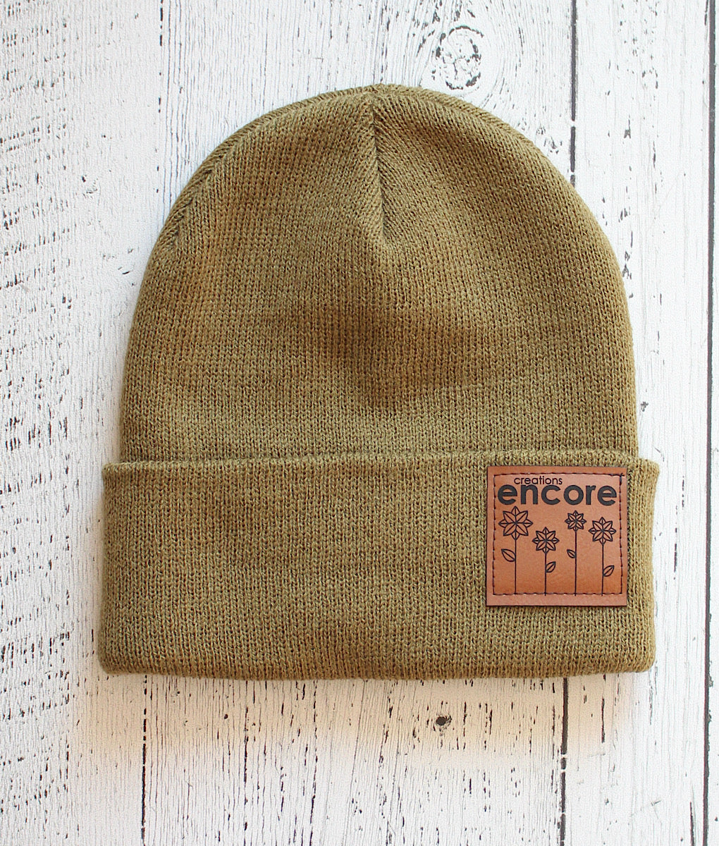 Tuque Tricottée